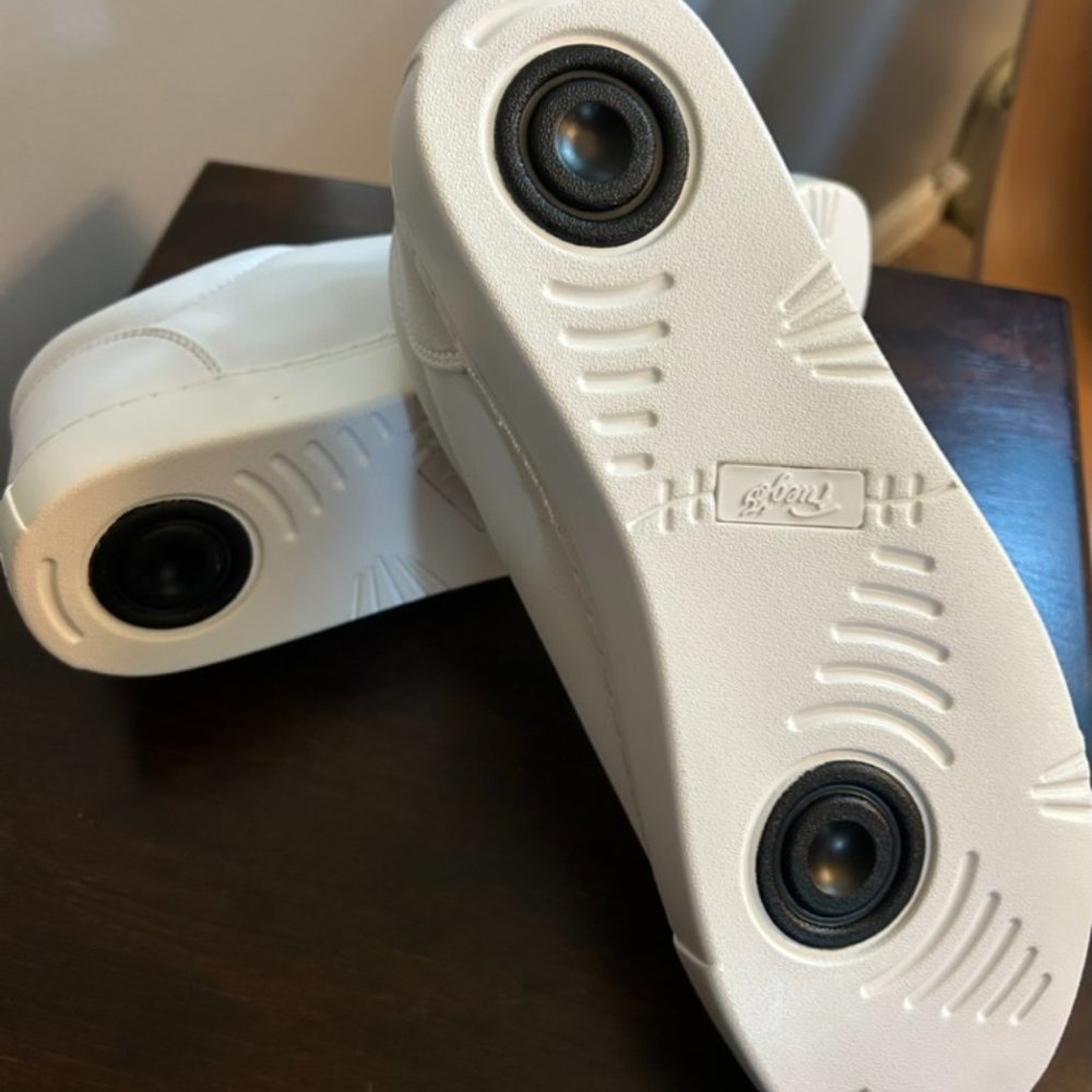 Fuego Low Top Dance Sneakers